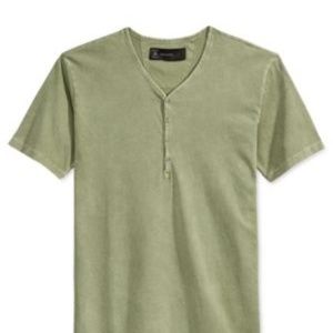 Astronomy Men's Cotton Henley Shirt*